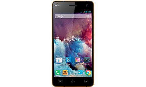 Wiko Highway Orange