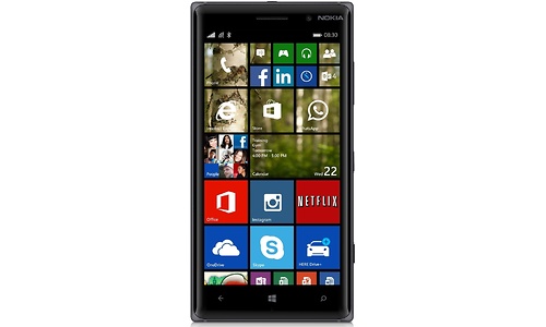 Nokia Lumia 830 Black