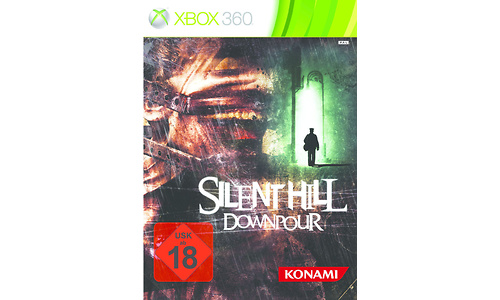 Silent Hill Downpour (Xbox 360)