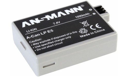 Ansmann A-Can LP-E5