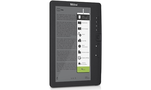 TrekStor e-Book Reader 3.0 Black