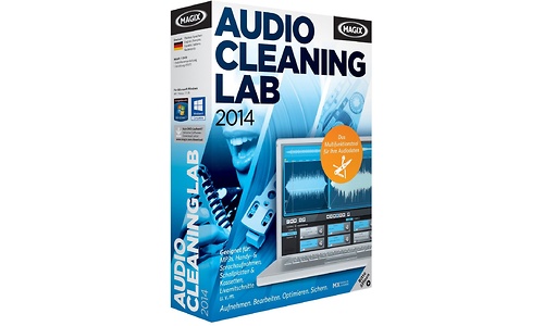 Magix Audio Cleaning Lab 2014 1-user (DE)