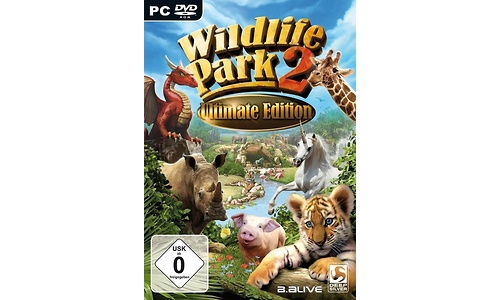 Wildlife Park 2 Ultimate Edition (PC)