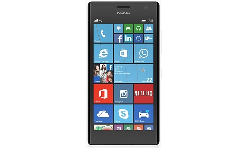 Nokia Lumia 735 White