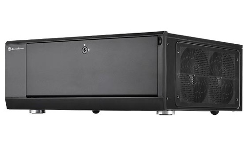 SilverStone Grandia GD10 Black
