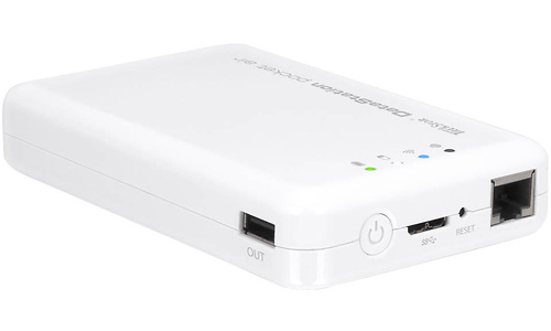 TrekStor DataStation Pocket Air 500GB