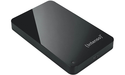 Intenso Memory Station 1TB Black