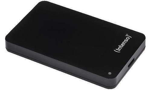 Intenso Memory Case 1TB Black