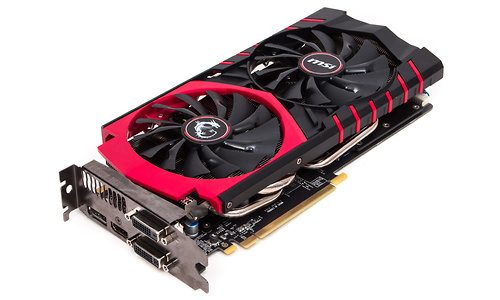 MSI GeForce GTX 970 Gaming 4GB