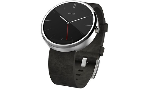 Motorola Moto 360 Grey