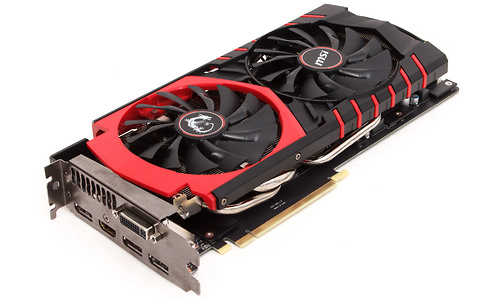 MSI GeForce GTX 980 Gaming 4GB