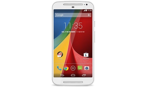 Motorola Moto G (2014) 8GB White