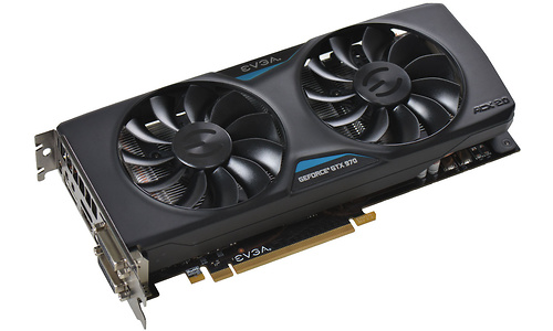 EVGA GeForce GTX 970 Superclocked ACX 2.0 4GB