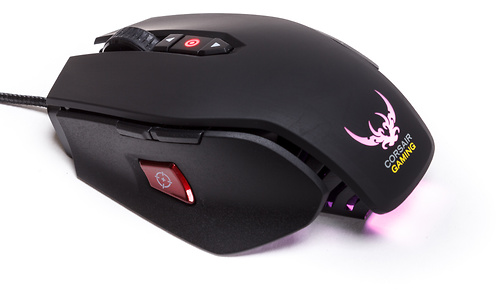 Corsair M65 RGB Black