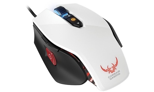 Corsair M65 RGB White