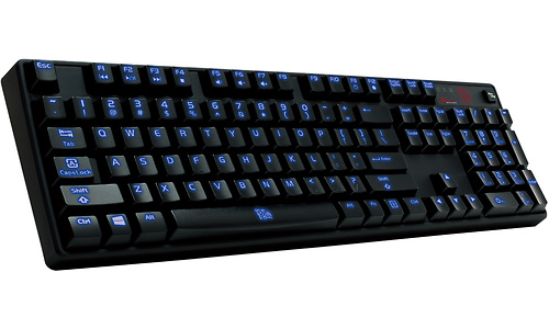 Tt eSports Poseidon Z Illuminated Brown Switch (DE)