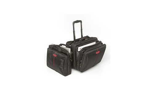Verbatim Frankfurt Notebook Rolling Case 15.6"