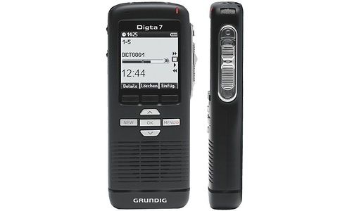 Grundig Digta 7 Black