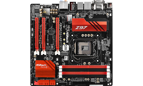 ASRock Fatal1ty Z97M Killer