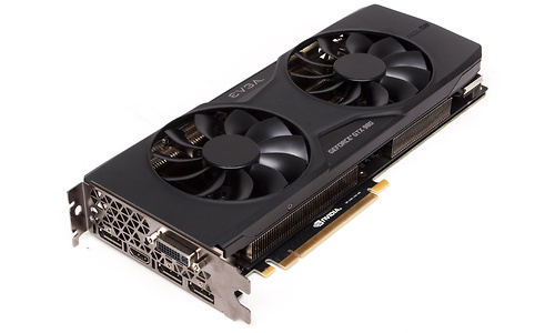 EVGA GeForce GTX 980 Superclocked ACX 2.0 4GB