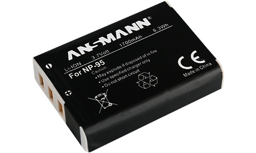 Ansmann A-Fuj NP 95