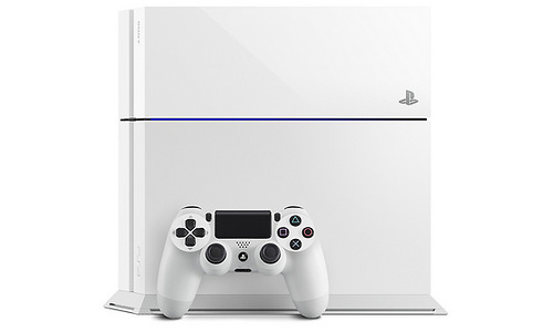 Sony PlayStation 4 500GB White