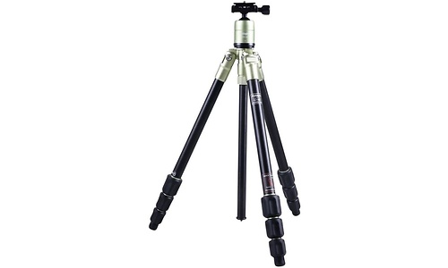 Rollei FotoPro C4i + 53P Aluminium Green
