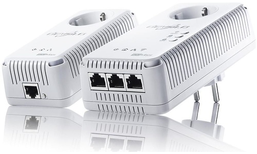 Devolo dLan 500 Duo+ AV Wireless Starter kit