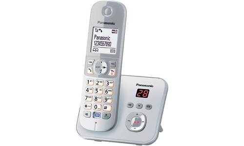 Panasonic KX-TG6823GS Silver