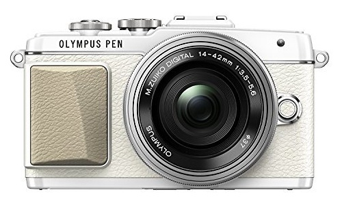 Olympus Pen E-PL7 14-42 EZ kit White/Silver
