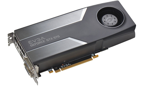 EVGA GeForce GTX 970 4GB