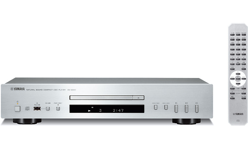 Yamaha CD-S300 Silver