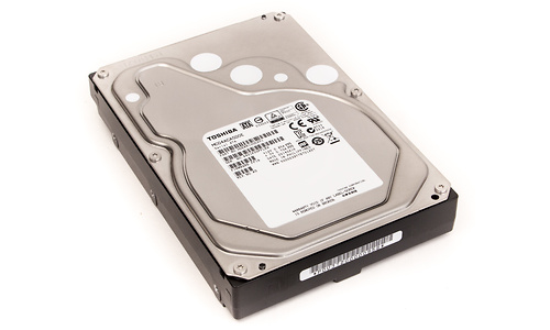 Toshiba MC04ACA500E 5TB