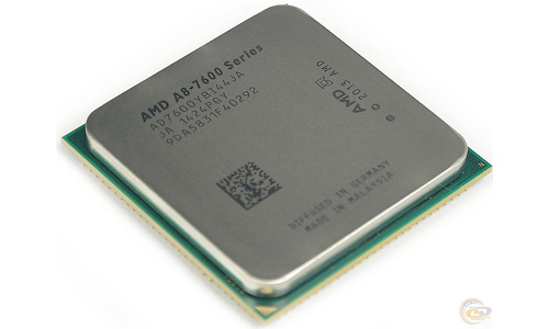 AMD A8-7600 Tray
