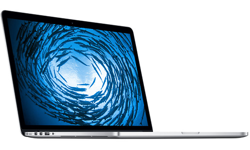 Apple MacBook Pro 15.4" Retina (MGXC2LL/A)