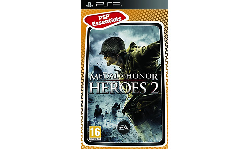 Medal of Honor: Heroes 2 (PSP)