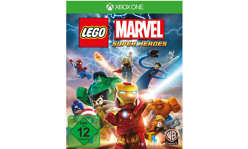 Lego Marvel Super Heroes (Xbox One)