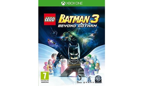 Lego Batman 3: Beyond Gotham (Xbox One)