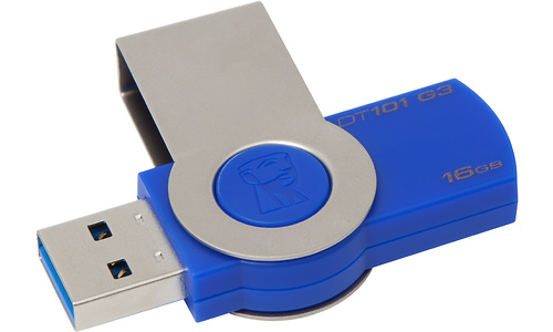 Kingston DataTraveler 101 G3 16GB Blue