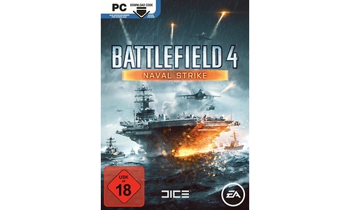 Battlefield 4 Naval Strike (PC)