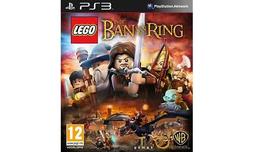 Lego Lord of the Rings (PlayStation 3)
