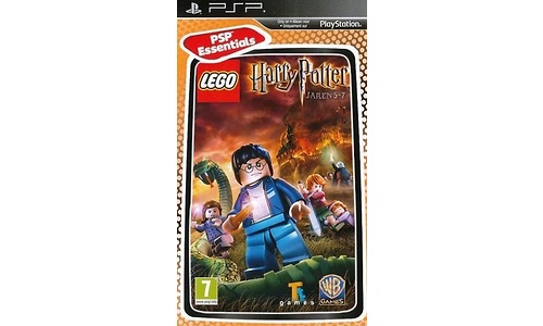 Lego Harry Potter, Years 5-7 (PSP)