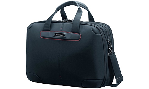 Samsonite Laptop Pillow 3 Toploader XL Black 17.3"