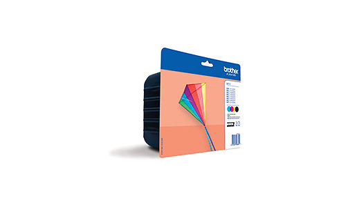 Brother LC-223 Value Pack
