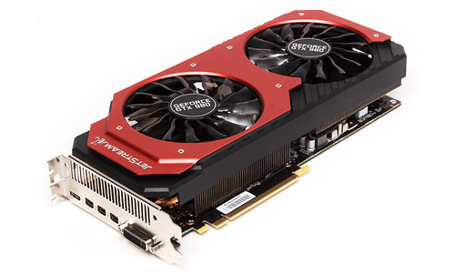 Palit GeForce GTX 980 Super JetStream 4GB