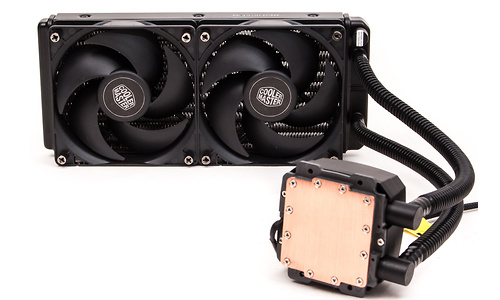 Cooler Master Nepton 240M