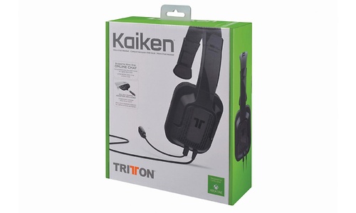 Tritton Kaiken Wired Mono Chat Headset for Xbox One