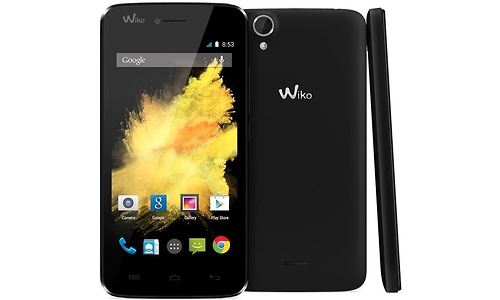Wiko Birdy Black