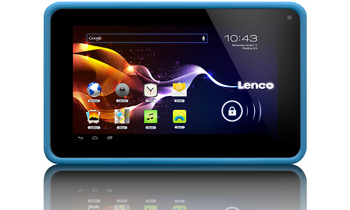 Lenco CoolTab-72 Blue