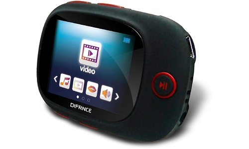 Difrnce MP1861 Sport 4GB Red